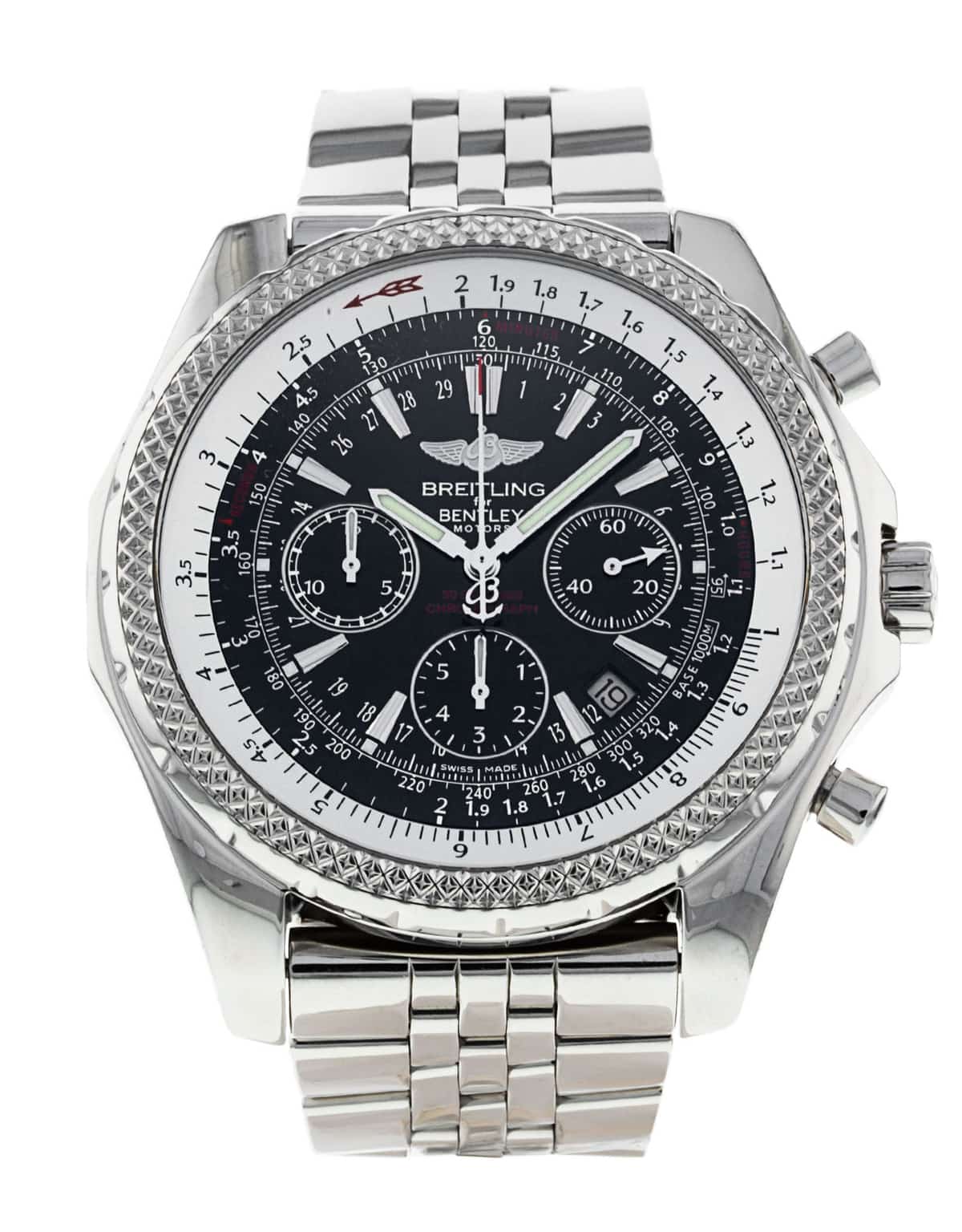 Breitling Bentley Motors A25362